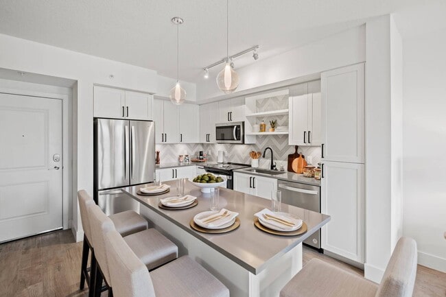 The Residences at Monterra Commons
