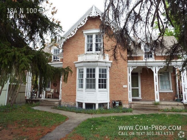 Building Photo - 184 N 100 E Rental