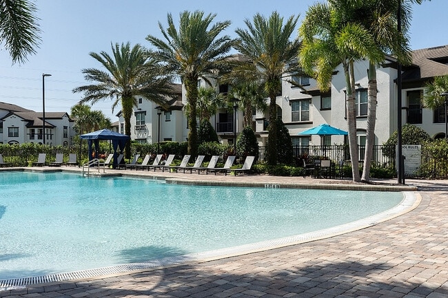 Photo - Lake Nona Water Mark