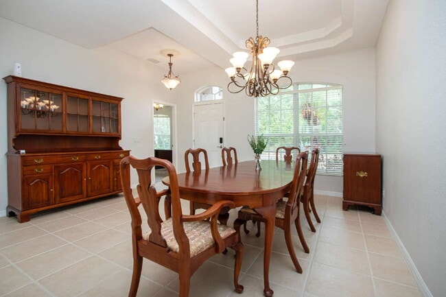 Heritage Harbour Golf Course Home!