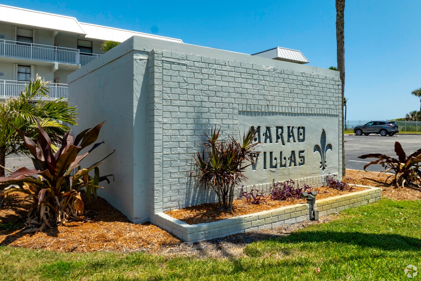 2101 S Atlantic Ave Cocoa Beach, FL 32931 - Marko Villas