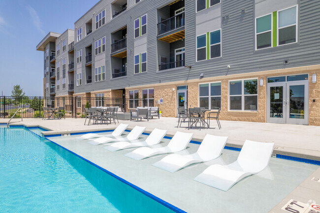 Limestone Ridge Apartments - Limestone Ridge Apartments