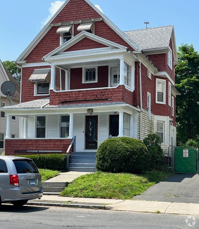 Building Photo - 67 Sisson Ave Unit 1 Rental