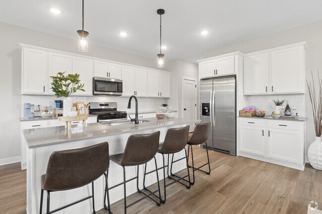 4BR, 3.5BA - 2896SF - Kitchen