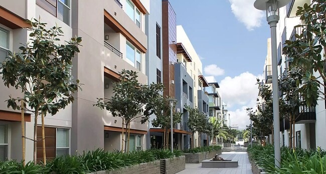 Westgate Apartments