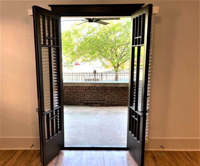 519 E Capitol Ave Unidad 2A Rental Little Rock, AR