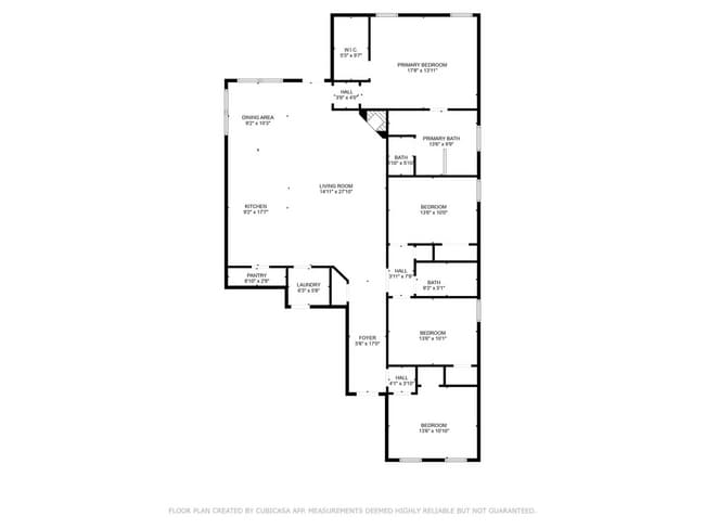 Photo - Amazing Four Bedroom in South Lubbock - Ab...