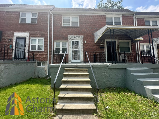 Building Photo - NEW 2BEDS/1.5BATHS HOME in East Baltimore!
