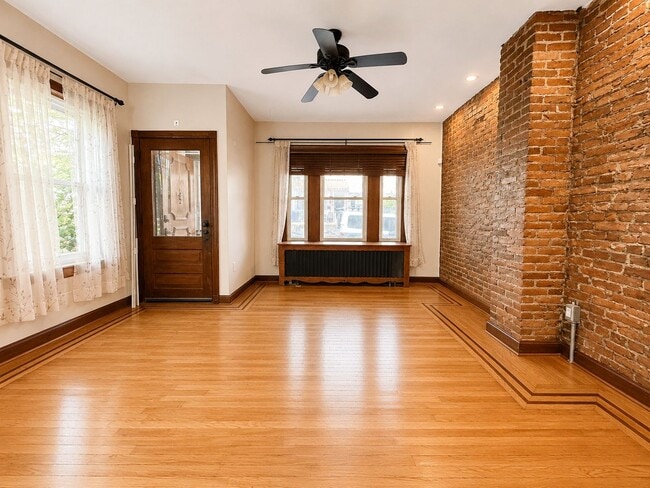 Photo - Charming Manayunk Rowhome with Private Yard & Front Porch Near Main Street