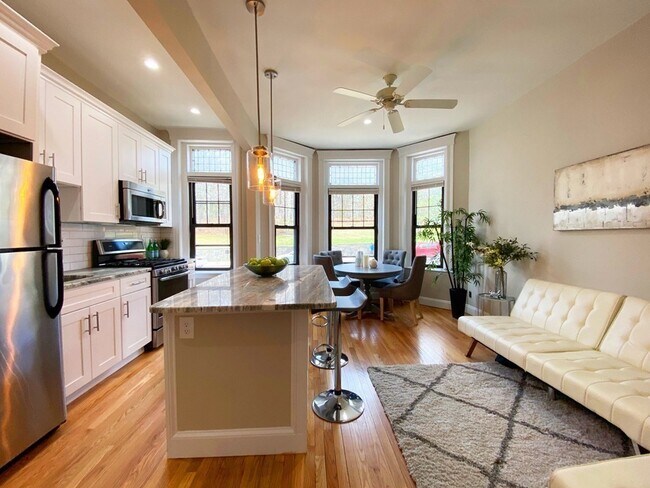 324 Chestnut Hill Ave Unidad 1