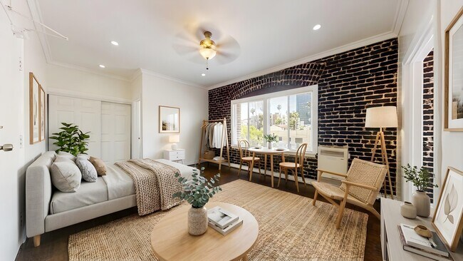 Unit 409 Virtually Staged