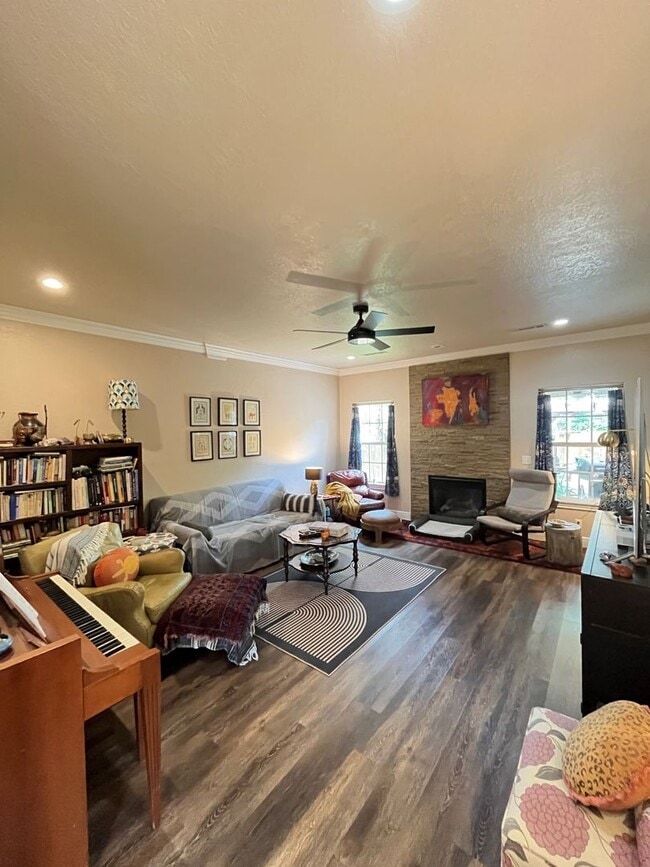 Photo - 3 bedroom 2 bath custom home, 2 car garage...