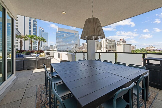 Savoy NC apartments — community photo