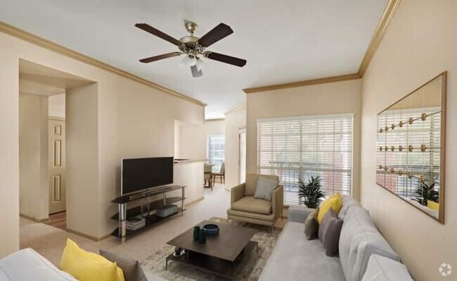 Building Photo - 1 bedroom in Houston TX 77042 Unit 1170 Rental