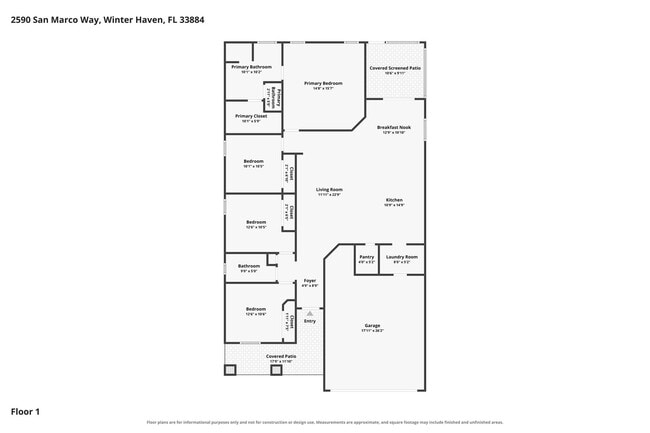 2590 San Marco Wy