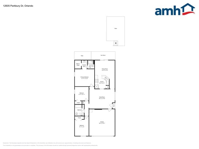 Photo - 12605 Parkbury Dr