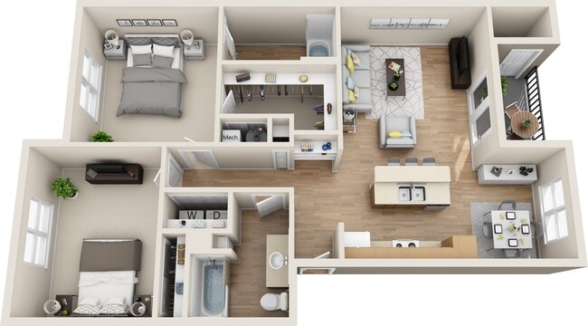 Photo - State Street Apartments