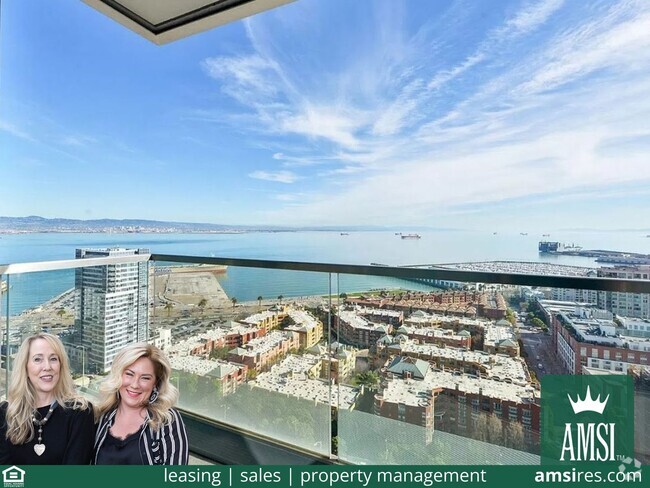 Building Photo - Luxury Corner Unit in Rincon Hill: 2 Bed/2... Rental