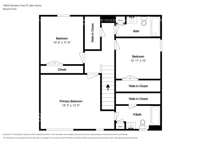 Photo - 18835 Wembley Vis Trl