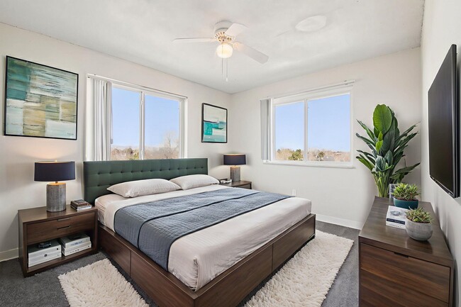 Meridian Garden Apartments