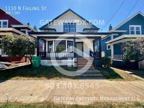 Building Photo - 1110 N Failing St Rental