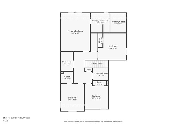 Photo - 21633 Fox Gully Ln