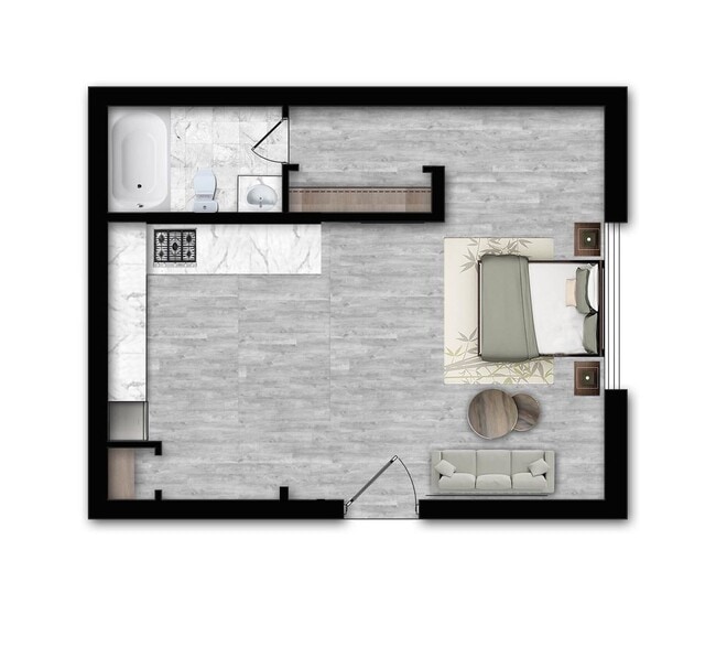 Photo - Andover Club Apartments