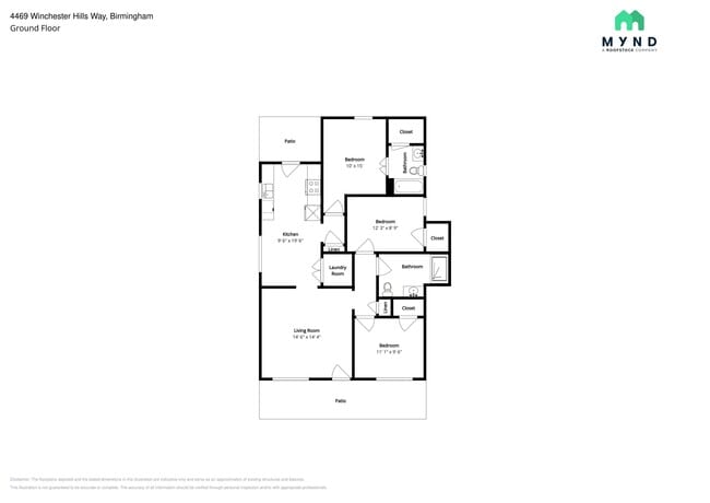 Photo - 4469 Winchester Hills Wy