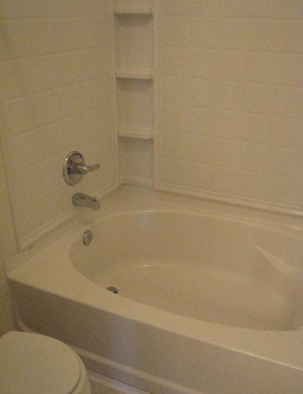Garden Bath