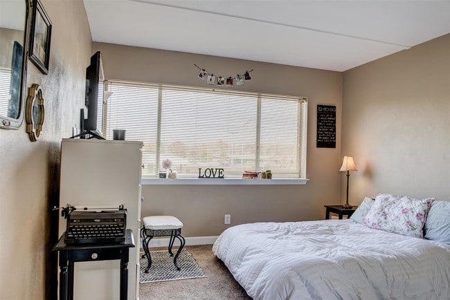 Large Bedrooms