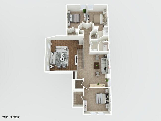 Photo - Pools, Waterslides, Fitness Center, Fishing, Splash Pad and MORE!