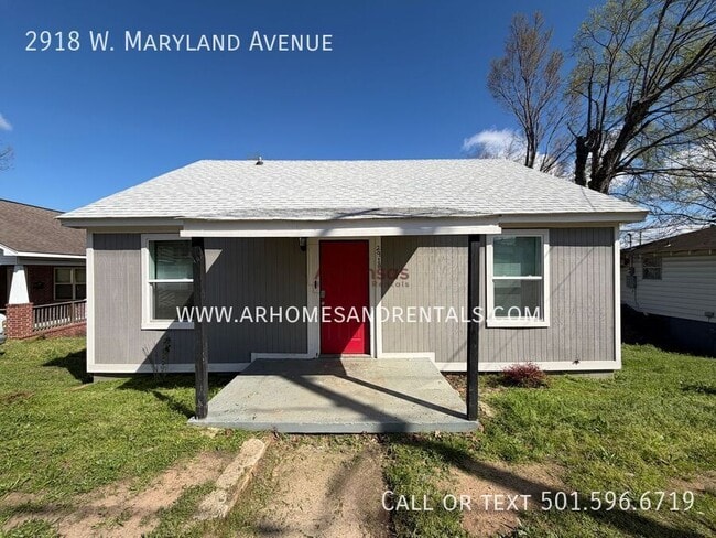 Building Photo - 2918 Maryland Ave