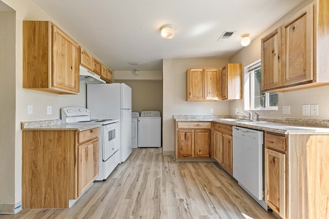 functional kitchens