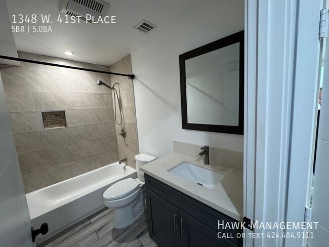 Photo - 1348 W 41st Pl