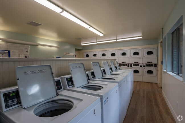 Lavandería - Terrace Apartments