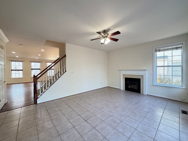 Photo - Stunning 3 Bed 3.5 Bath End-Unit Townhome In Desired Potomac Lakes