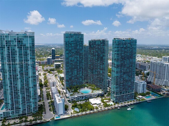 Photo - 650 NE 32nd St Condo Unit 3708