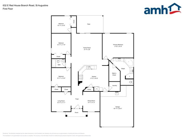 Photo - 632 E Red House Branch Rd