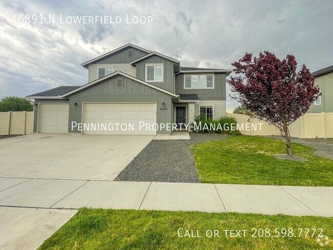 Building Photo - 16891 N Lowerfield Loop Rental
