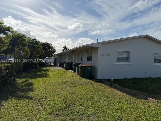 834 NE 5th Ave Unit 834