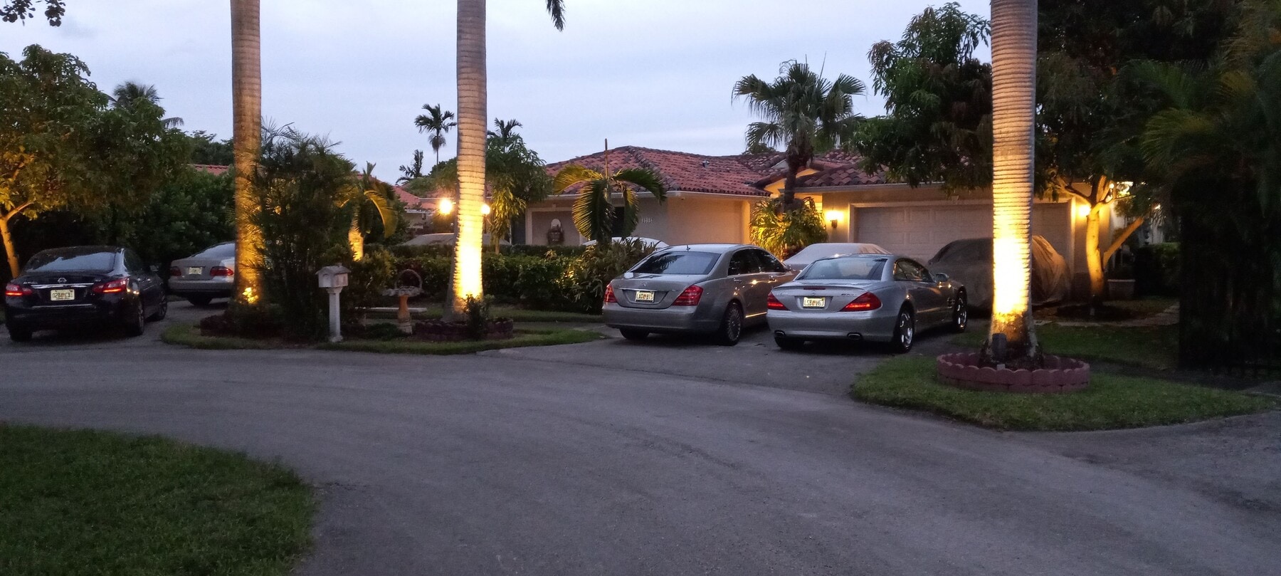 Front of Main Home - 1211 SW 132nd Ct Unit STUDIO