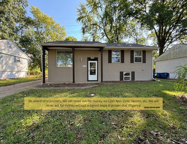 12132 Criterion Ave House House Rental in Saint Louis, MO
