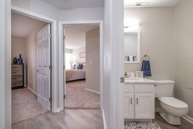 The Residence at Christopher Wren Apartments