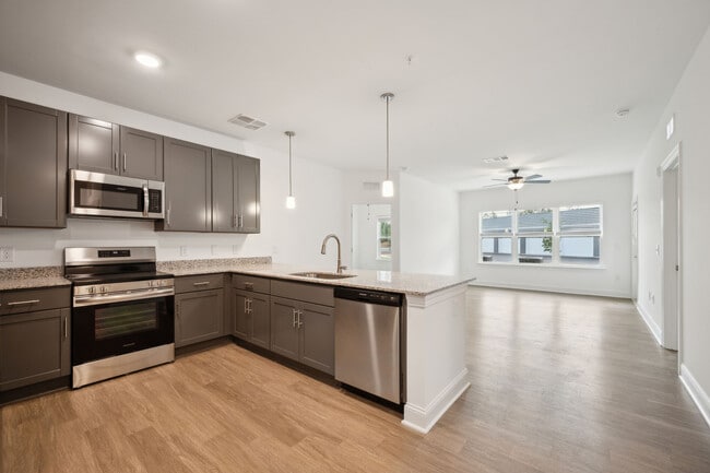 The Reserve at Wynn Place