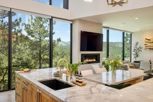 Photo - Private Foothills Sanctuary Minutes from Downtown | 5BD/4.5BA | Unlimited Views