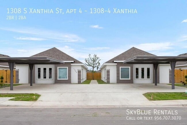 Building Photo - 1308 S Xanthia St Unit 1308-4 Xanthia