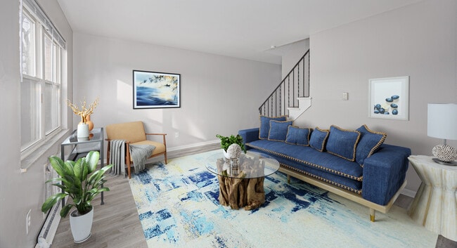 Eden Brooke Townhomes