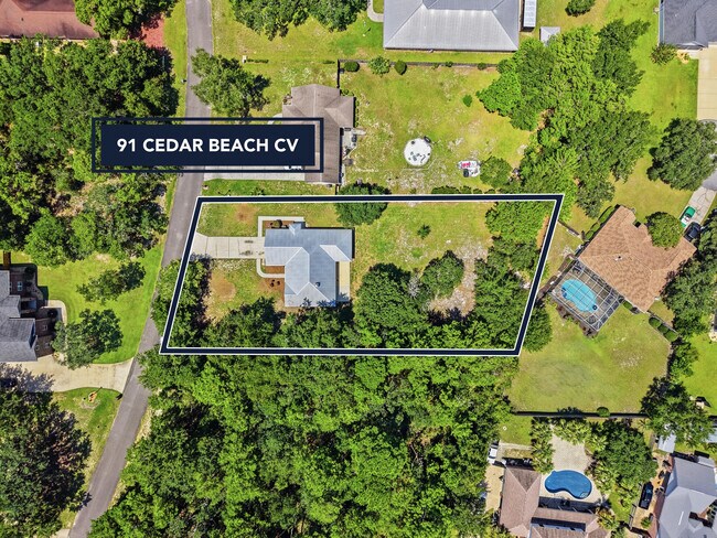 91 Cedar Beach Cove