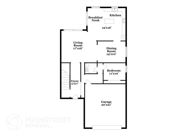 Photo - 3611 Hunting Creek Loop House