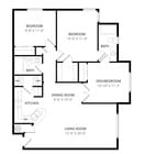 C1 floor plan Monterra